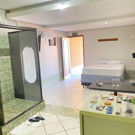 Hotel A Dois Adults Only Jataí Εξωτερικό φωτογραφία