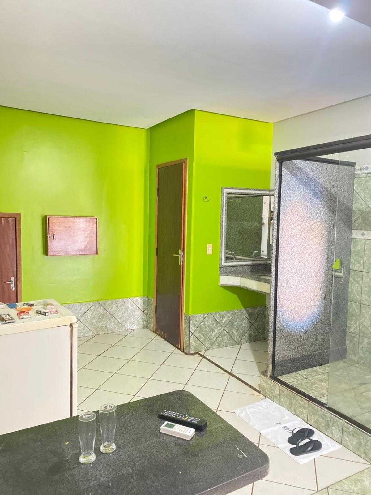Hotel A Dois Adults Only Jataí Εξωτερικό φωτογραφία